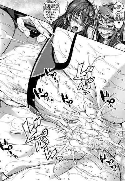 P@idol M@ster! Ch. 1-4