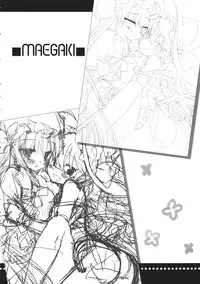 (Reitaisai 11) [D.N.A.Lab., Ichigosize (Miyasu Risa, Natsume Eri)] Lovely (Touhou Project)