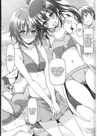 (SC57) [Studio Aruta (Kusui Aruta)] YUKI☆RIKA (Boku wa Tomodachi ga Sukunai) [English] [CGrascal]