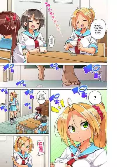 [Marui Maru] Hattara Yarechau!? Ero Seal ~Wagamama JK no Asoko o Tatta 1-mai de Dorei ni~ | Commanding Stickers!? Ero Seal ~With One Sheet Selfish High Schoolers Become Enslaved to Cock 1-21 [English] {Doujins.com} [Digital]
