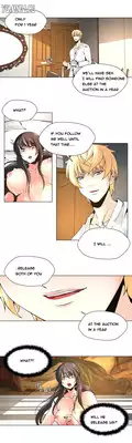 [Fantastic Whale] Twin Slave Ch.1-23 (English) (Ongoing)