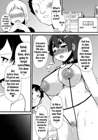 [Lilithlauda] Kyonyuu Yuutousei ~Do-M no Inran Mesubuta ni Daihenshin!~ Ch. 1-5 [English] {doujins.com} [Digital]