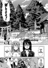 [Yabitsu Hiro] H na Manko no Tsukurikata Ch. 3-4 [English] {doujins.com}