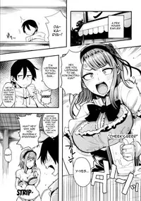 (SC2015 Summer) [Rorinoutage (Shimantogawa)] Dagashi wa Sake ni Au (Dagashi Kashi) [English] {doujin-moe.us}