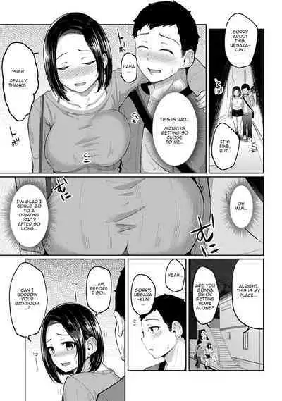 Asa Okitara Imouto ga Hadaka Apron Sugata datta node Hamete Mita | I Woke Up to my Naked Apron Sister and Tried Fucking Her Ch. 1-10