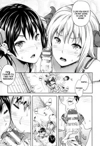 [Nanase Mizuho] Succu Life [English] [XCX Scans, Guimu]