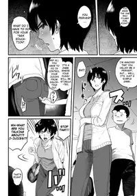 [Hana Hook] Hahaoya Shikkaku - Elite Oyako no M Buta Netorare Tenraku Jinsei & Epilogue Oyako-hen [English/Completed]