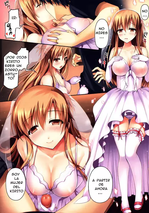 Niizuma to Issho - 新娘修行