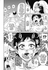 [John K. Pe-ta] Geki!! Monzetsu Operation Plus [English] [Hentairules.net] [Decensored]