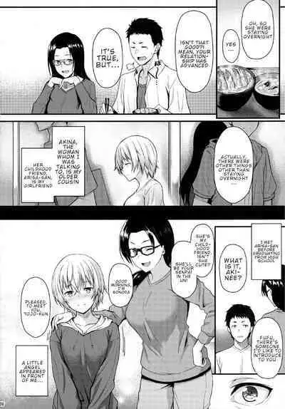 Itoshi no Senpai to Mou Ichido Hajimete o | Redoing The First Time With My Beloved Senpai