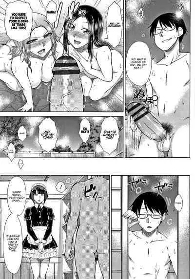 [Igarashi Shouno] Saikyou Hikikomori Onzoushi no Torokeru Konkatsu Harem | The Top-Tier Hikki Heir's Hubby-Hunting Harem Ch. 01-06 [English] [1F47B]