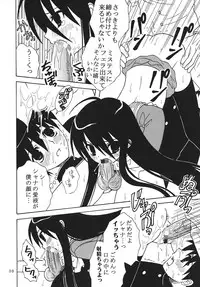 (C69) [St. Rio (Kitty)] Shakume no Mai Otsukamichu 1 (Various)