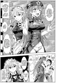 (Daikyuushuu Touhousai 8) [Nyuu Koubou (Nyuu)] Oidemase!! Jiyuu Fuuzoku Gensokyo Nihaku Mikka no Tabi | Welcome!! 3 Days and 2 Nights in Gensokyo's Unrestricted Brothel (Touhou Project) [English]