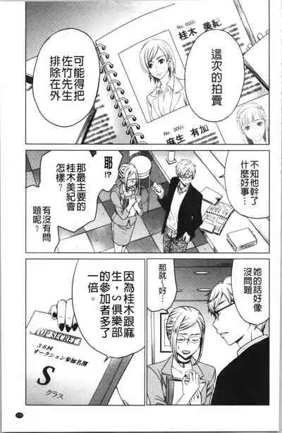 [Gotoh Akira] 21-ji no Onna ~Camera no Mae no Mesuinu~ 2 | 21時之女 ~鏡頭前的牝犬~ 2 [Chinese]