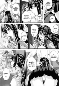 [Arsenal] Niiso Shoujo de ○○○ - In the Kneesocks Girl ○○○ [English] [RyuuNoTamashii]
