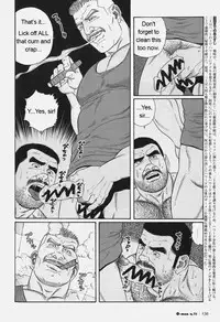 [Gengoroh Tagame] Kimiyo Shiruya Minami no Goku (Do You Remember The South Island Prison Camp) Chapter 01-14 [Eng]