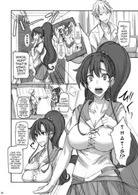 (C79) [Majimeya (Isao)] Getsu Ka Sui Moku Kin Do Nichi 4 (Sailor Moon) [English] {darknight}