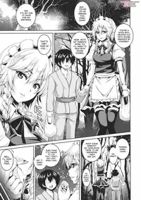 (C84) [Tiramisu Tart (Kazuhiro)] Izayoi Sakuya Kusuri zuke Nikubenki Choukyou (Touhou Project) [English] {desudesu}