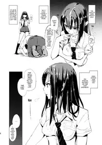 (CSP6) [Yami ni Ugomeku (Dokurosan)] GEKIOKOSHIBURIN, YASASHIISHIBURIN. | Shiburin Is Fucking Pissed (THE IDOLM@STER CINDERELLA GIRLS) [English] =LWB= [Incomplete]