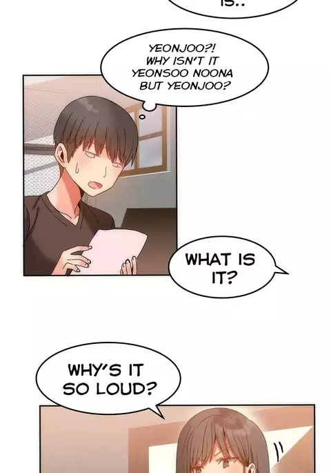 Hahri's Lumpy Boardhouse Ch. 0-18