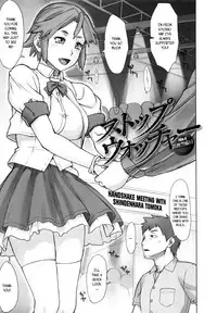 [BANG-YOU] STOPWATCHER Ch. 1-7 [English] [naxusnl, tracesnull, rinfue]