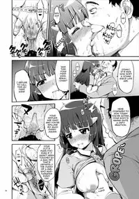 (C83) [Muchakai (Mucha)] Odosare Reika-chan | Threatened Reika-chan (Smile Precure!) [English] [2d-market.com] [Decensored]