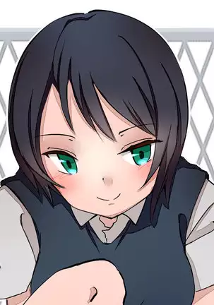 Onnanoko tachi ga Otoko no Puraido wo Heshiori Nagara Okashi makuru CG Shuu