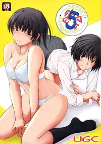(C82) [UGC (Sasaki Akira)] Mikkai 5 | Secret Assignation 5 (Amagami) [English] [Life4Kaoru]