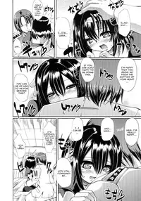 [Jinsei Yokosuberi. (Alexi Laiho)] Towards Dead End. (Kantai Collection -KanColle-) [English] [CGrascal] [Digital]