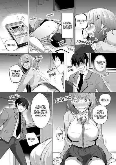 Namaiki JK ni Nakadashi Choukyou ~Mechakucha ni Tsuite, Oku no Hou ni Dashite Ageru ne 1 | Cum inside disobedient JK 1