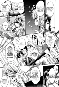 [Mutsutake] Soto no Kuni no Yome Ch. 1-6 [English] {QB-tl.com}