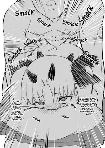 Kinpatsu Bunny to H na Game Shimasu + Omakebon | Playing a Naughty Game With a Blond Bunny + Special