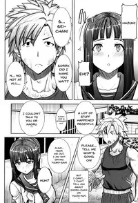 [Tanaka Aji] "Kare ni... Dakaremashita. Ato, Ne..." ~Otome ga Chuuko XXX Desu to Kokuhaku Suru Hi~ | He...Embraced Me.After That... Ch.1-9 [English] {Doujins.com}