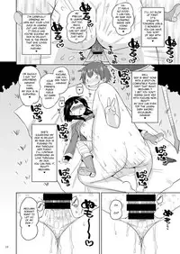 (C92) [Ororiya Enpitsudo (Murian)] Suyasuya Megumin ni Dufufufufu WW (Kono Subarashii Sekai ni Syukufuku o!) [English] [FC]