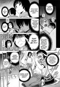 [DISTANCE] HHH Triple H Chapter 4 [ENG] [Yoroshii] (uncensored)