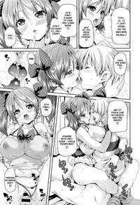 [Marui Maru] Fuwatoro ♥ Jusei Chuudoku! | Soft & Melty ♥ Impregnation Addiction! Ch. 1-8 [English] [Brolen+B.E.C. Scans]