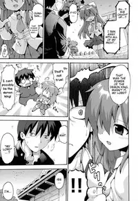 [Yaminabe] Uchi no Imouto ga Yuusha ni Mezameta Ken ni Tsuite ~Kakusei no Shoujotachi~ | The Case When My Little Sister Became the Hero ~the Awakened Girls~ (Loring Holiday) [English] [BlindEye]