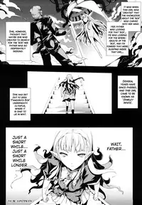[Erect Sawaru] Pandra -Shiroki Yokubo Kuro no Kibou- [English] [SaHa + LWB]