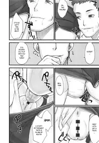 [BANG-YOU] STOPWATCHER Ch. 1-7 [English] [naxusnl, tracesnull, rinfue]