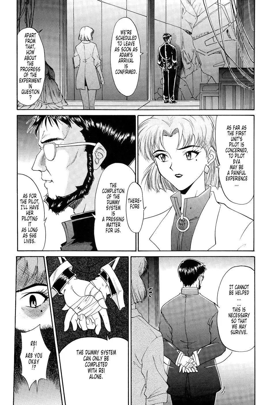 The Shape of the Heart -Part 1 & 2-