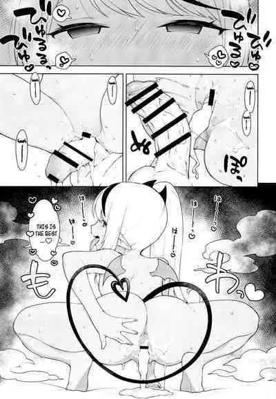 Chibi Succu Shiko Life 2 Nioi de Ecchi na Kibun ni Sasechau Succubus Hen | Chibi Succu Stroke Life 2 - A Succubus Who Can Get Lewd Simply From Smell Edition