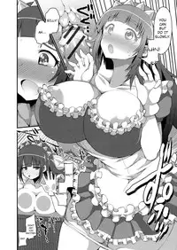[Bu-Chan] OtaCir Hime ni Umarekawatta Kekka | Getting Reborn As An Otaku Princess (Nyotaika Dynamites! 5) [English] [Harvey P Cilgin]
