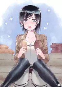 (C82) [PANDA-NIKU (Yakiniku ATK, J.C.Pandam)] SHINNGEKI vol. 2 (Shingeki no Kyojin) [English] [KirbyDances]