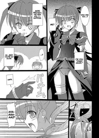 [LemonMaiden (Aoi Masami)] Datenshi Aries Soushuuhen | Fallen Angel Aries Compilation (Makai Tenshi Jibril) Part I+II [English] [RedLantern] [Digital] [Incomplete]