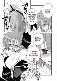 (SC60) [moriQ (Mori Airi)] Saitei! Kimoi! …demo, Suki | You're the worst! DISGUSTING! But... I love you (Yahari Ore no Seishun Love Come wa Machigatteiru.) [English] [SeekingEyes]