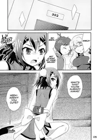 (Shota Scratch 12) [HEATWAVE, super:nova (Kaitou Yuuhi, Yukimachi Tounosuke)] Hideyoshi Director's Cut (Baka to Test to Shoukanjuu) [English] =LWB=