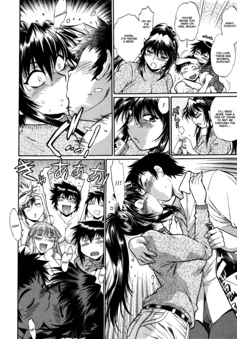 Kanojo de Ippai 3 Ch. 19-25