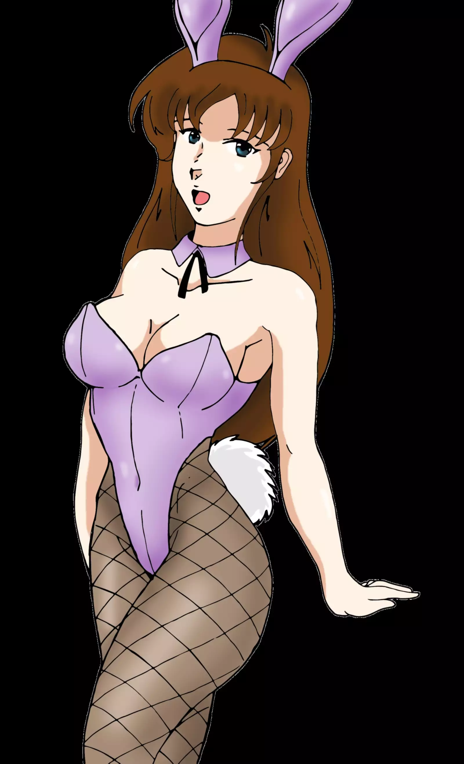 Macross Fanart - By Bluegazer