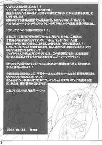 (SC31) [PHYSALIS (Seresu)] Lyrical Fate (Mahou Shoujo Lyrical Nanoha)