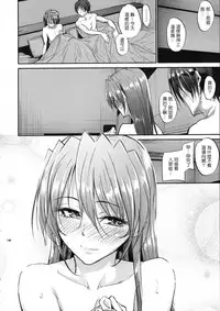 (C88) [IV VA SHIN (Mikuni Mizuki)] Home Sweet Home ~Soushuuhen~ (Mahou Shoujo Lyrical Nanoha) [Chinese] [Drz漢化]
